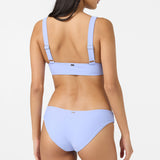 Saltwater Solids Blue Lagoon Full Bottoms