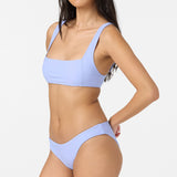 Saltwater Solids Blue Lagoon Full Bottoms