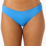Saltwater Solids Blue Lagoon Full Bottoms - Blue | O'Neill