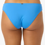 Saltwater Solids Blue Lagoon Full Bottoms -  | O'Neill