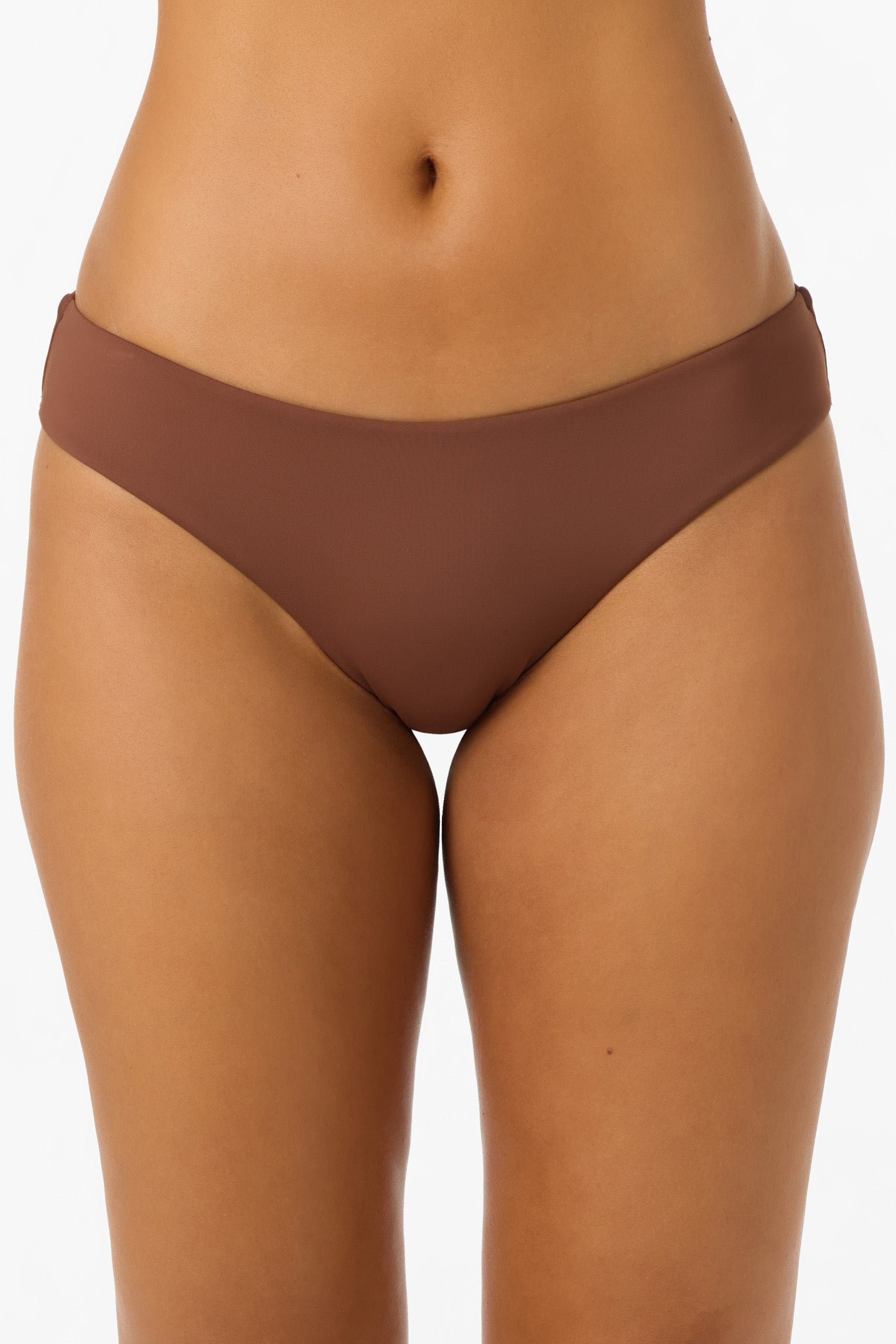 Saltwater Solids Blue Lagoon Full Bottoms - Coconut Brown | O'Neill