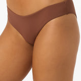 Saltwater Solids Blue Lagoon Full Bottoms - Coconut Brown | O'Neill