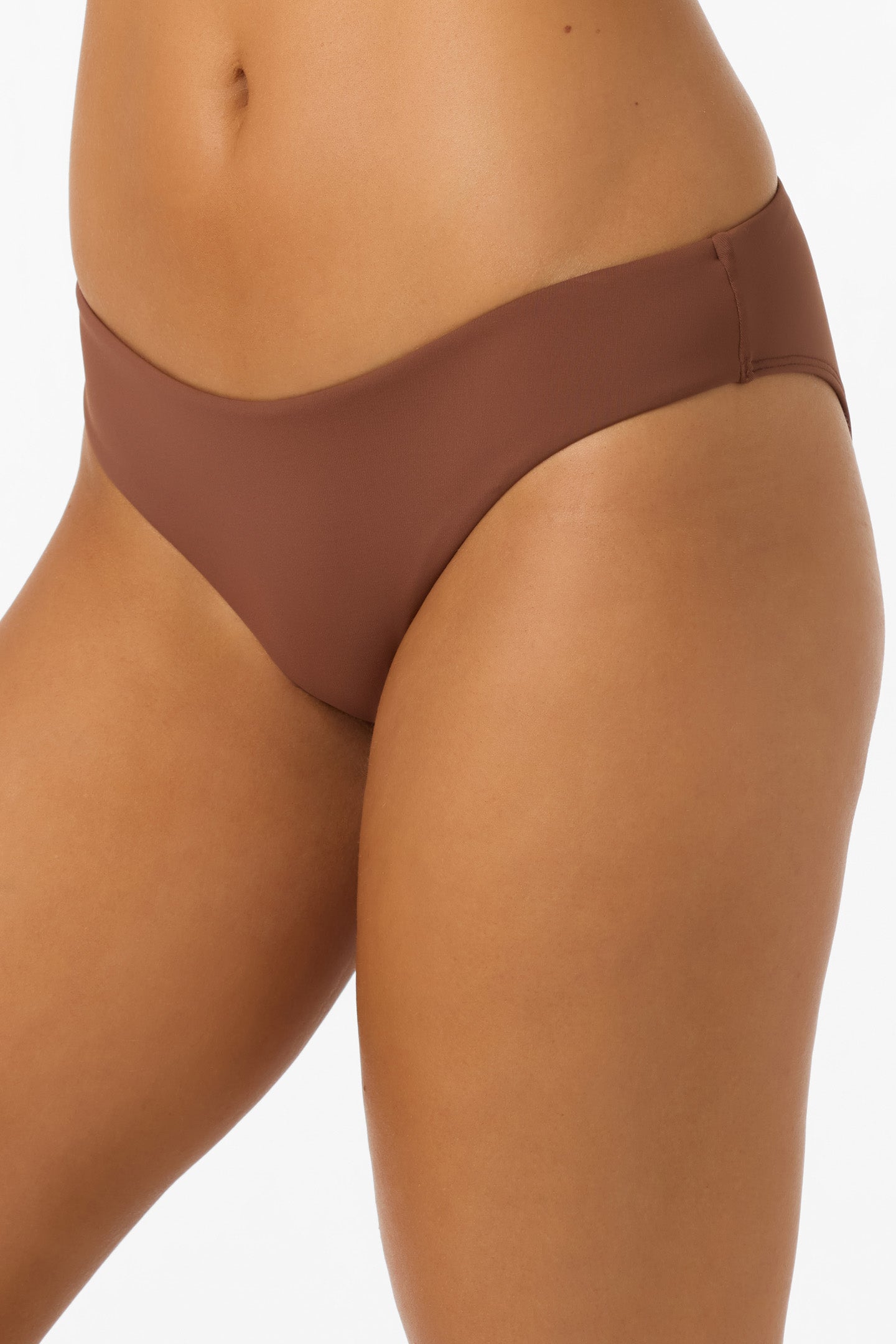 Saltwater Solids Blue Lagoon Full Bottoms - Coconut Brown | O'Neill