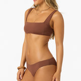 Saltwater Solids Blue Lagoon Full Bottoms -  | O'Neill