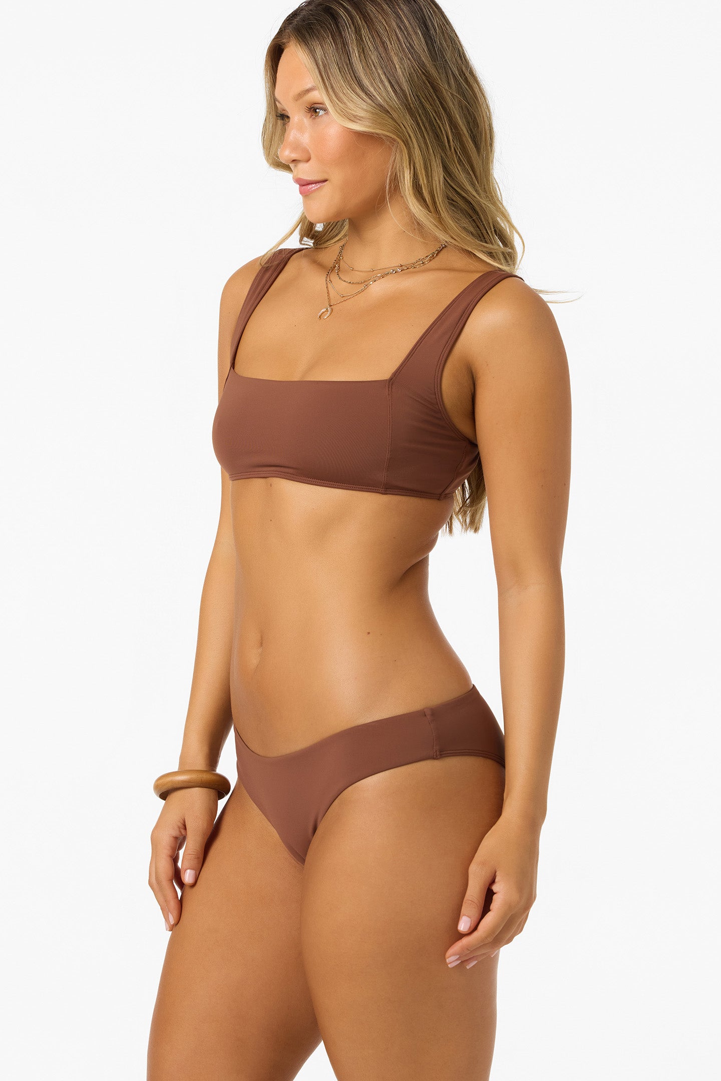Saltwater Solids Blue Lagoon Full Bottoms -  | O'Neill