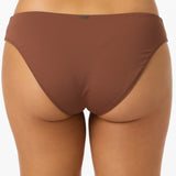 Saltwater Solids Blue Lagoon Full Bottoms -  | O'Neill