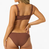Saltwater Solids Blue Lagoon Full Bottoms -  | O'Neill