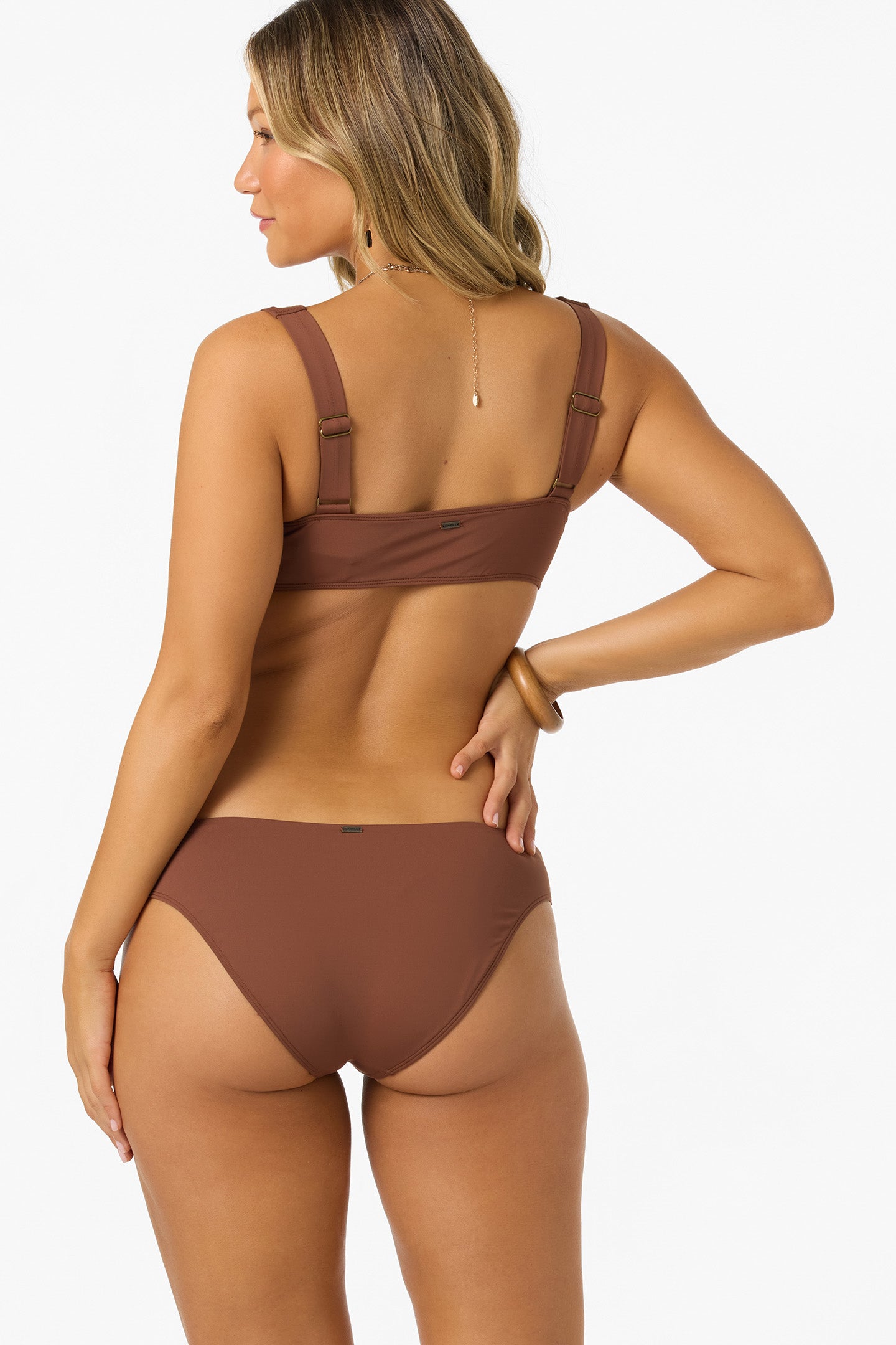 Saltwater Solids Blue Lagoon Full Bottoms -  | O'Neill