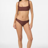 Saltwater Solids Blue Lagoon Full Bottoms