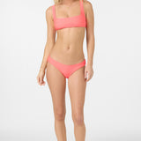 Saltwater Solids Blue Lagoon Full Bottoms