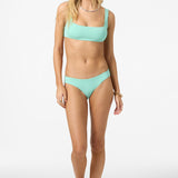 Saltwater Solids Blue Lagoon Full Bottoms