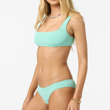 Saltwater Solids Blue Lagoon Full Bottoms