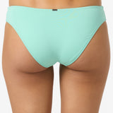 Saltwater Solids Blue Lagoon Full Bottoms