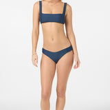 Saltwater Solids Blue Lagoon Full Bottoms