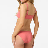 Saltwater Solids Blue Lagoon Full Bikini Bottoms