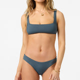 Saltwater Solids Blue Lagoon Full Bottoms