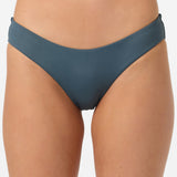 Saltwater Solids Blue Lagoon Full Bottoms