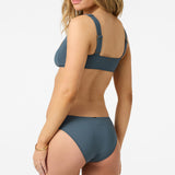 Saltwater Solids Blue Lagoon Full Bottoms