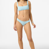 Saltwater Solids Blue Lagoon Full Bottoms