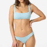 Saltwater Solids Blue Lagoon Full Bottoms