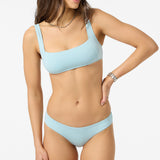 Saltwater Solids Blue Lagoon Full Bottoms