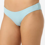 Saltwater Solids Blue Lagoon Full Bottoms
