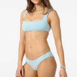 Saltwater Solids Blue Lagoon Full Bottoms