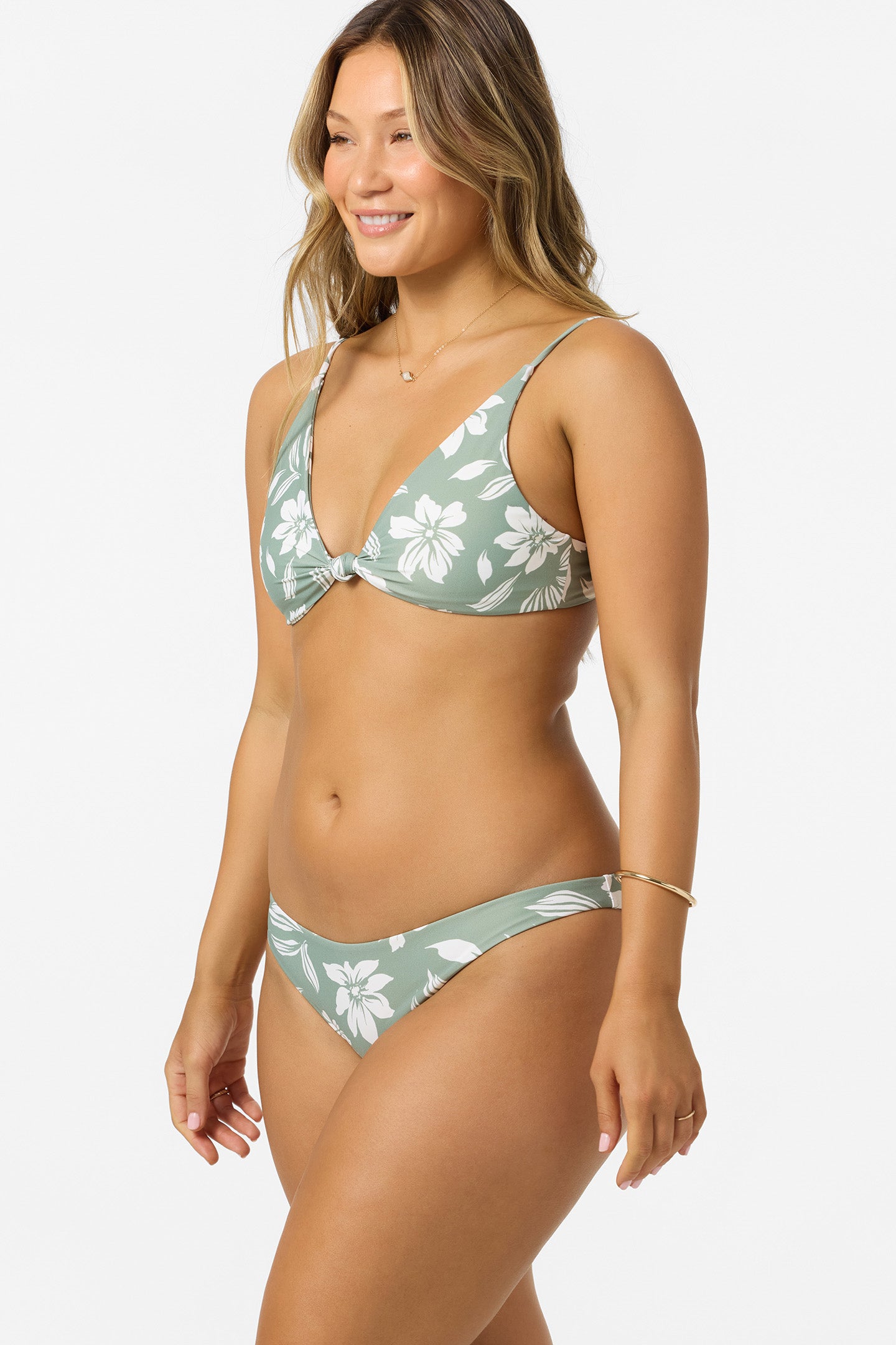 Saltwater Essentials Rockley Medium Bottoms - Sea Spray | O'Neill