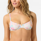 Bali Floral Seashell Bra Top
