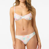 Bali Floral Comber Mid Rise Revo Medium Bottoms