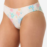 Bali Floral Comber Mid Rise Revo Medium Bottoms