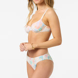 Bali Floral Comber Mid Rise Revo Medium Bottoms