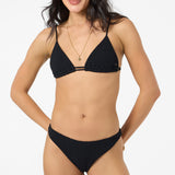 Willow Weave Tanning Triangle Top