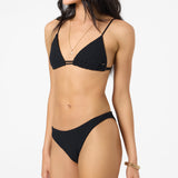 Willow Weave Tanning Triangle Top