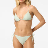 Willow Weave Tanning Triangle Top