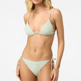 Willow Weave Tanning Triangle Top