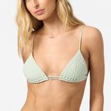 Willow Weave Tanning Triangle Top