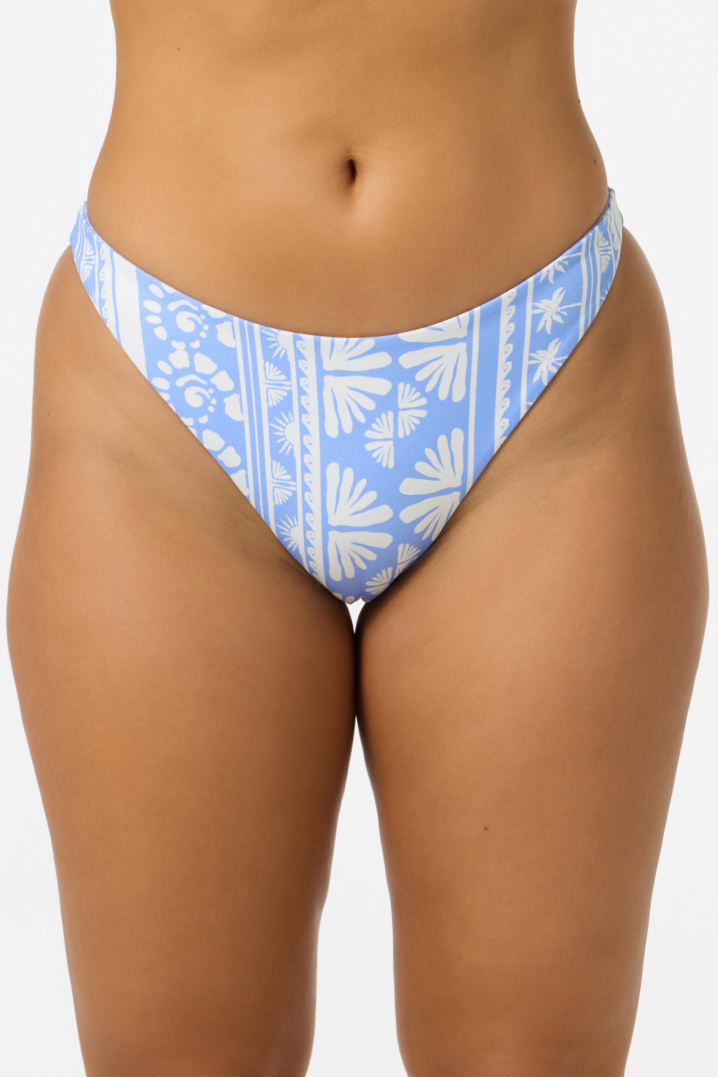 Surf Abstract Flamenco Revo Cheeky Bottoms -  | O'Neill