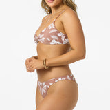 Nomad Floral Malibu Bralette Top