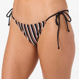 Sand Dollar Stripe Maracas Medium Bottoms