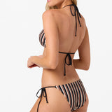 Sand Dollar Stripe Maracas Medium Bottoms