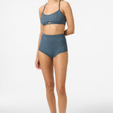 Performance Surf Hyperfreak Bralette Active Top - Slate | O'Neill