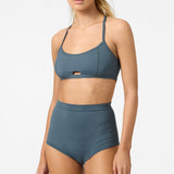 Performance Surf Hyperfreak Bralette Active Top - Slate | O'Neill