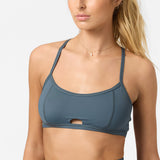 Performance Surf Hyperfreak Bralette Active Top - Slate | O'Neill