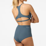 Performance Surf Hyperfreak Bralette Active Top - Slate | O'Neill