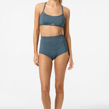 Performance Surf Kuta Surf Short Swim Bottoms - Slate | O'Neill