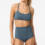 Performance Surf Kuta Surf Short Swim Bottoms - Slate | O'Neill