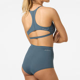 Performance Surf Kuta Surf Short Swim Bottoms - Slate | O'Neill