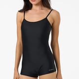 Performance Surf Shadow Bay One-Piece - Black | O'Neill