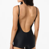 Performance Surf Shadow Bay One-Piece - Black | O'Neill